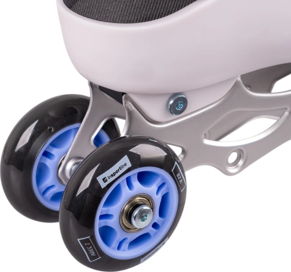 Reguliuojami 4-in-1 riedučiai inSPORTline Foursimo