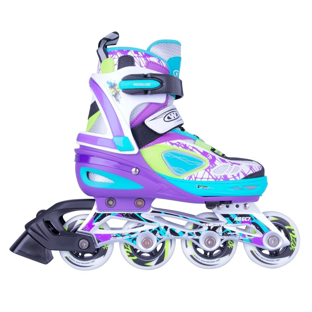 Reguliuojamo dydžio riedučiai Worker Fizzo