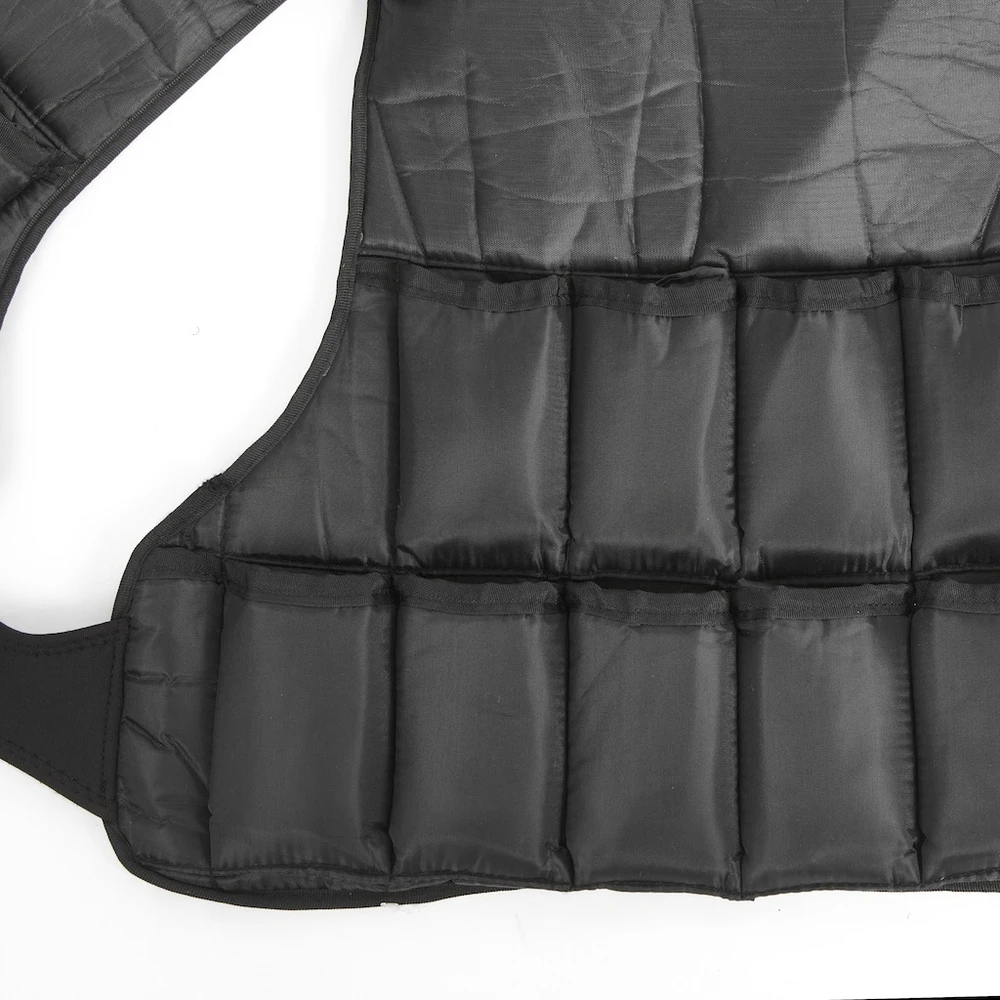 Svorinė liemenė su reguliuojamu svoriu inSPORTline Vestten 0,5–10kg