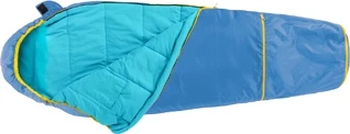 Relags Gruezi-Bag Kids Grow Colorful Vanduo sleeping bag, 140-180x65(45)cm