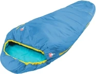 Relags Gruezi-Bag Kids Grow Colorful Vanduo sleeping bag, 140-180x65(45)cm