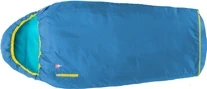 Relags Gruezi-Bag Kids Grow Colorful Vanduo sleeping bag, 140-180x65(45)cm