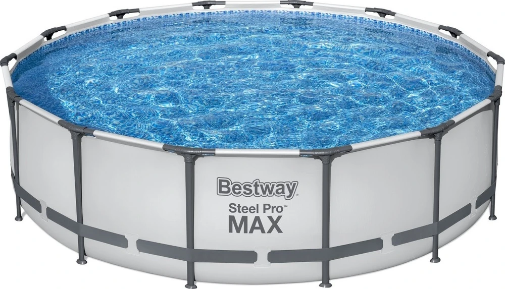 Karkasinis baseinas Bestway Steel Pro Max 56950, 427 x 107 cm