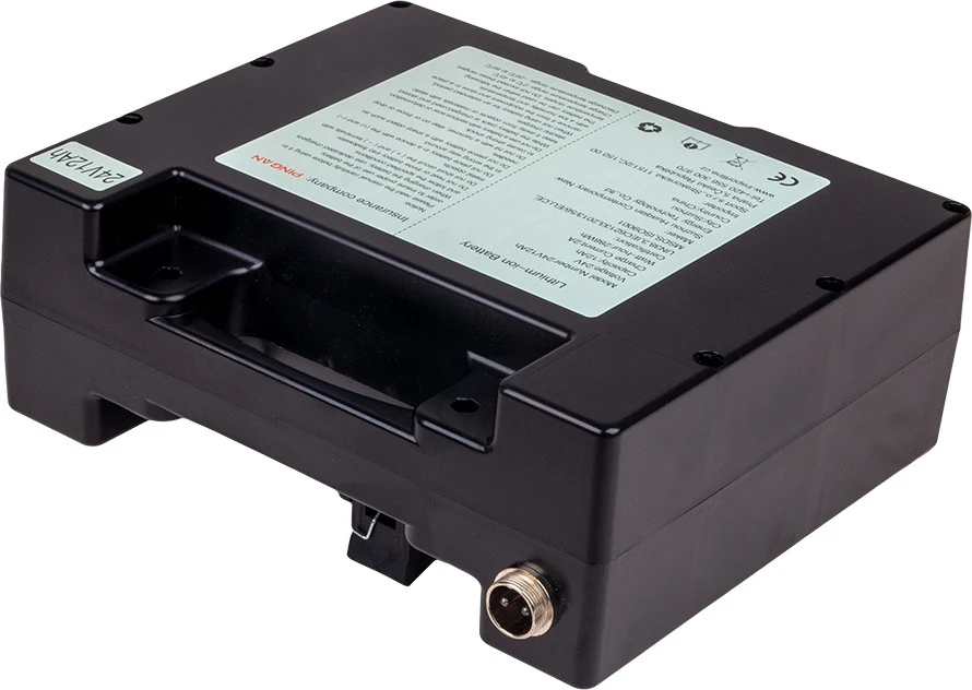 Atsarginė baterija elektriniam vežimėliui inSPORTline Hawkie 24V 12Ah