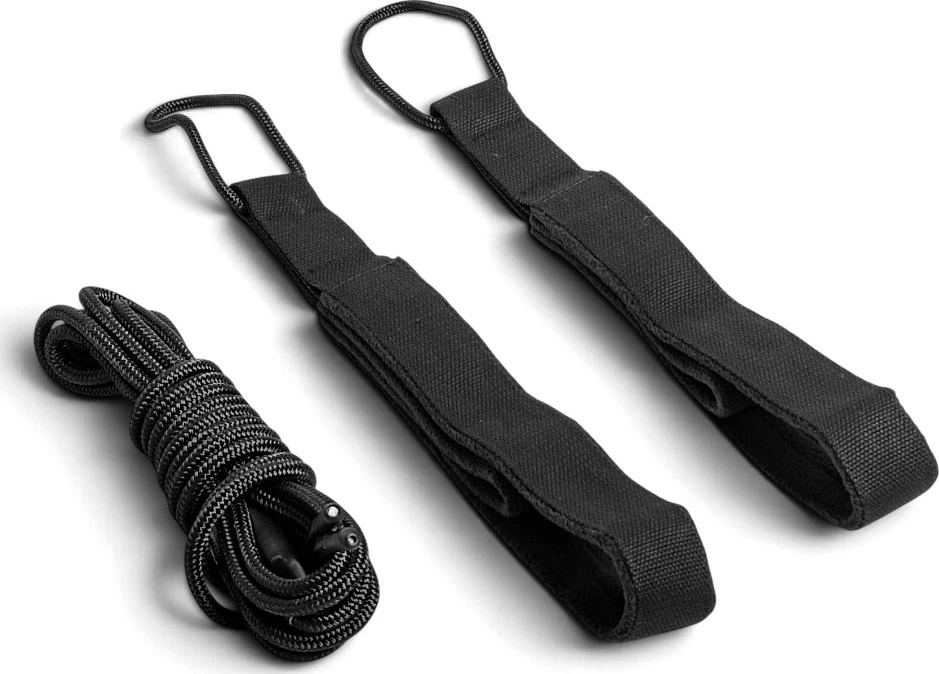 Replacement Cords w/ Handles (2-Piece Set) for inSPORTline Oquiler Pilates Reformer