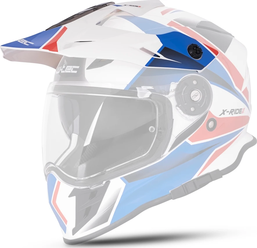 Replacement Peak for W-TEC Valso Helmet