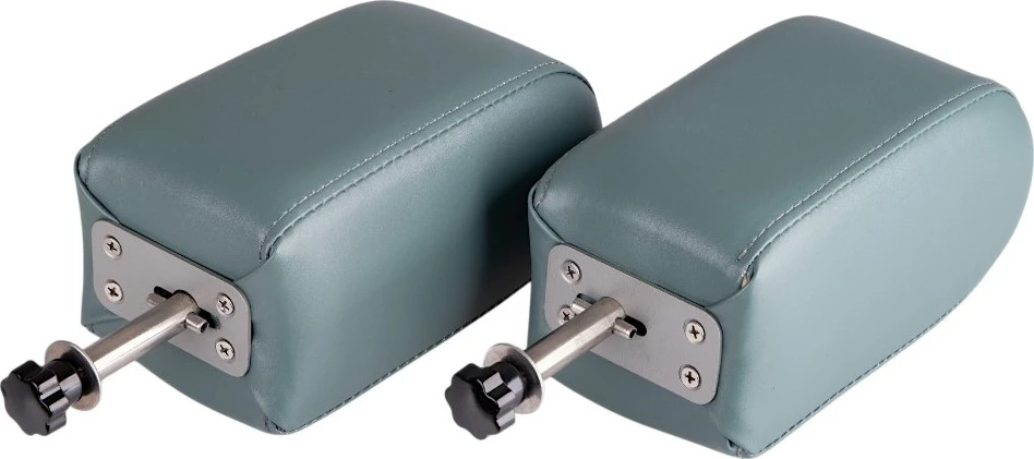 Replacement Shoulder Pads for inSPORTline Oquiler Pilates Reformer — 2 pcs