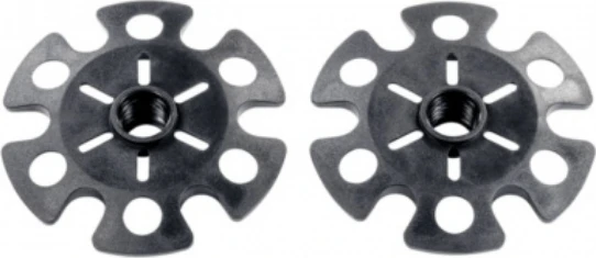 Atsarginiai sniego antgaliai lazdoms Ferrino Big Wheel Classic