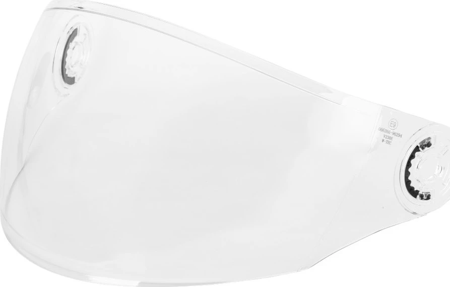 Replacement Visor for W-TEC Bareiro Helmet