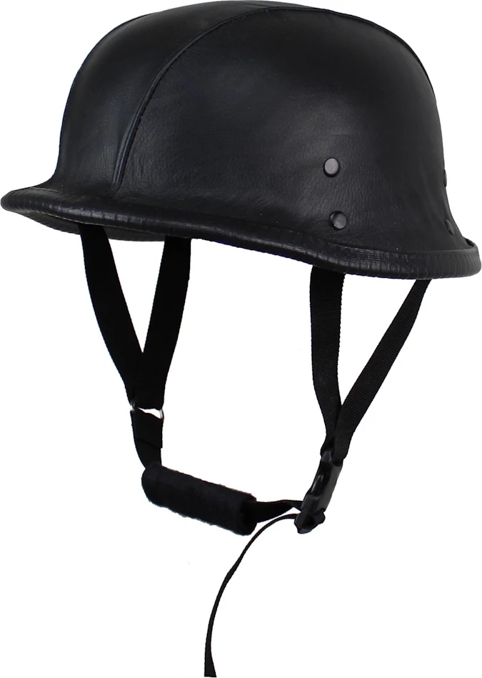 Retro atviro veido motociklininko šalmas Sodager ADH-011