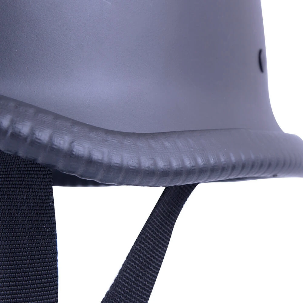 Atviras retro moto šalmas Sodager DH-001