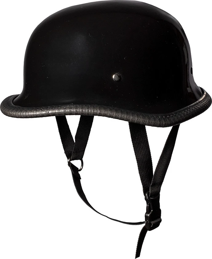 Atviras retro moto šalmas Sodager DH-001