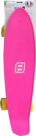 Riedlentė Spartan Funbee Mini 56cm, Rožinė