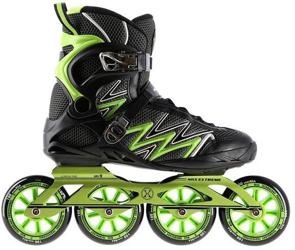 Riedučiai Nils Extreme NA8660, žali - 39
