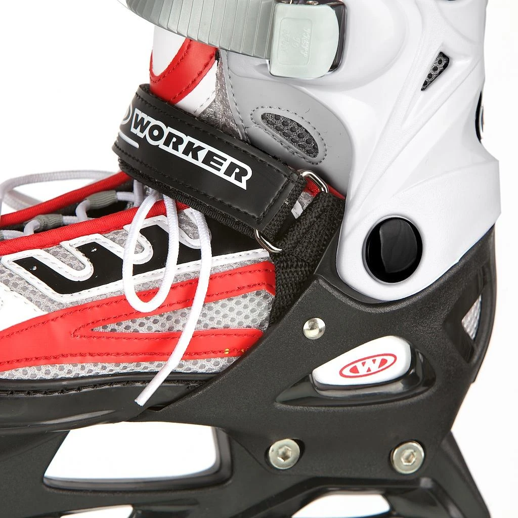 Inline Riedučiai-pačiūžos reguliuojamo dydžio Worker Nolan 2in1