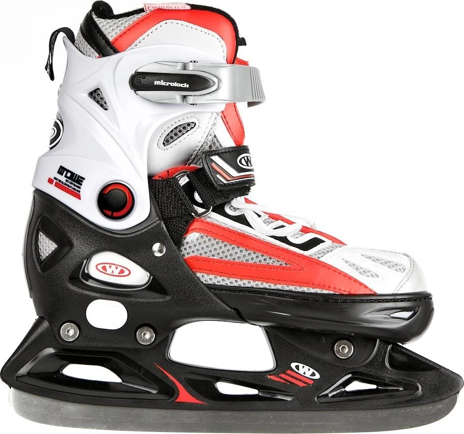 Inline Riedučiai-pačiūžos reguliuojamo dydžio Worker Nolan 2in1