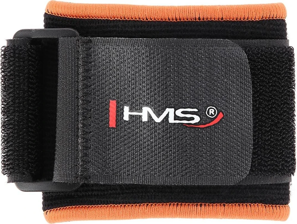 Riešo įtvaras HMS NA1567, oranžinis, universalaus dydžio