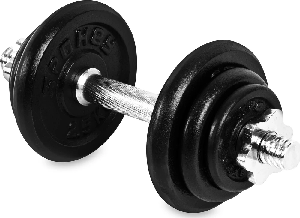 Hanteliai Spokey  2 x 10 kg