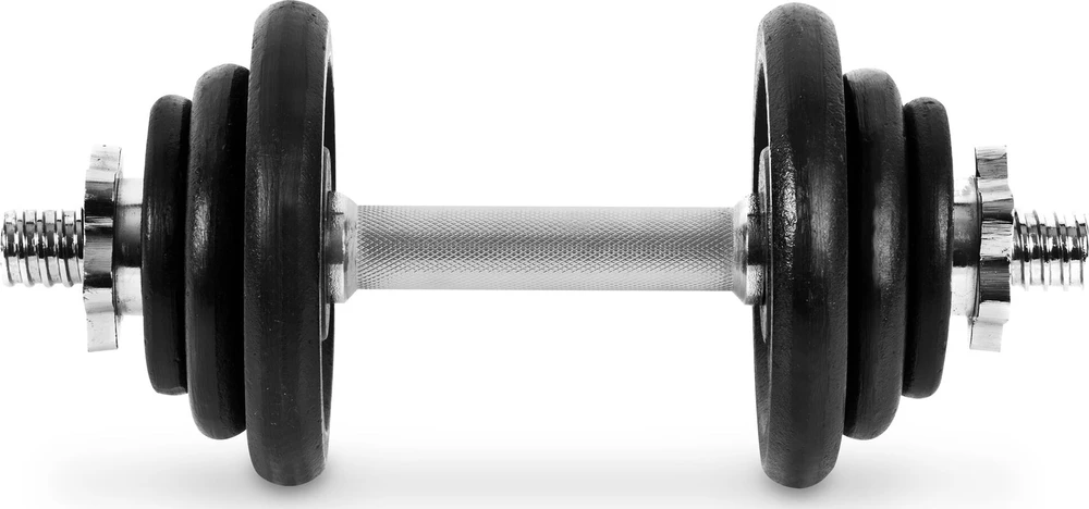 Hanteliai Spokey  2 x 10 kg