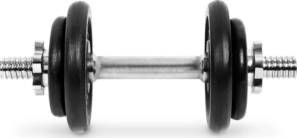Hantelis Spokey EGIR, 9,5kg