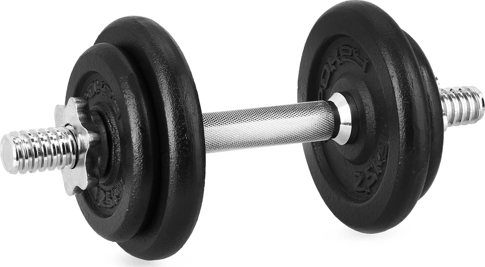 Hantelis Spokey EGIR, 9,5kg