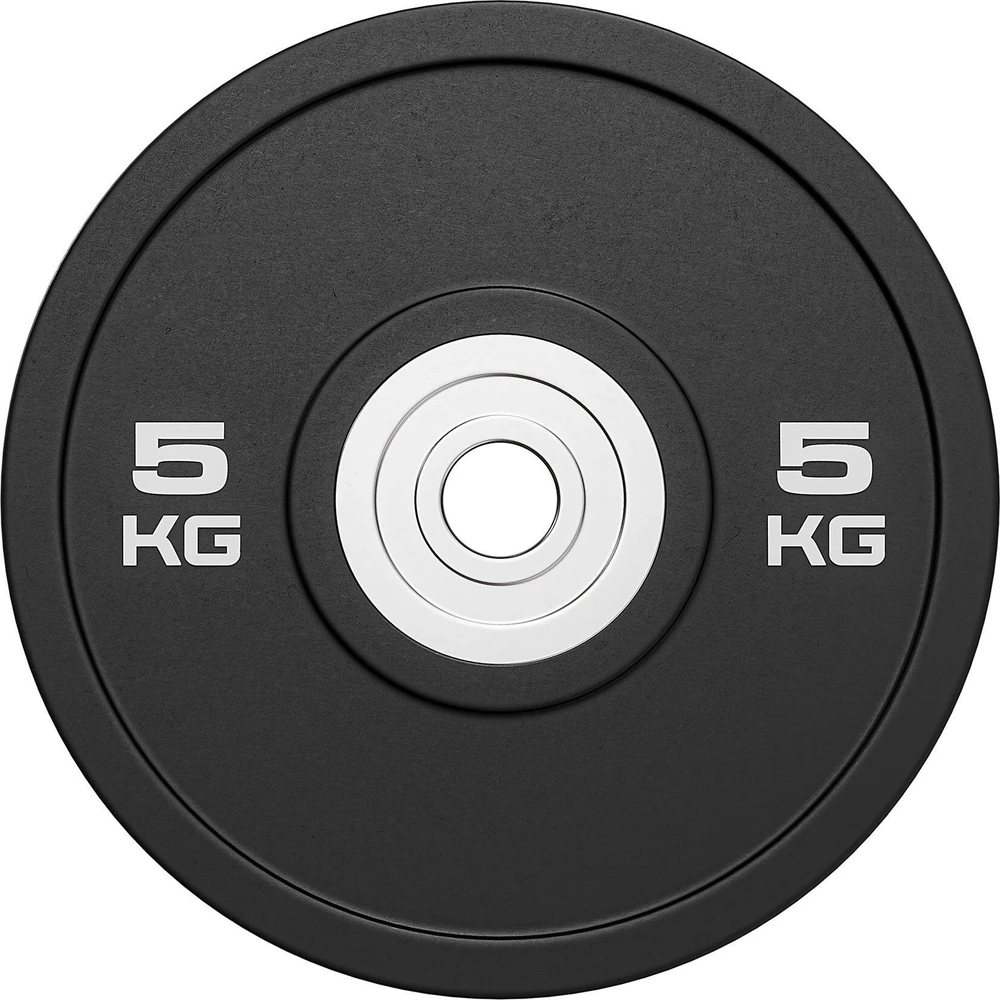 Poliuretaninių (PU) svorio diskų komplektas 150 kg - UpForm
