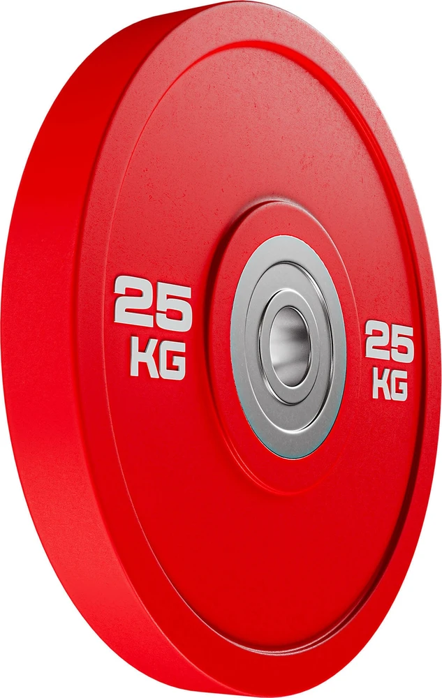 Poliuretaninių (PU) svorio diskų komplektas 150 kg - UpForm
