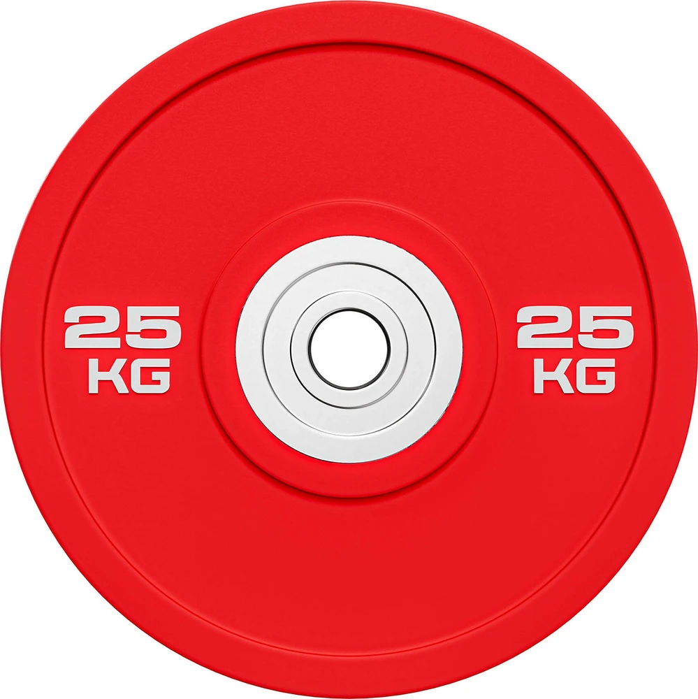Poliuretaninių (PU) svorio diskų komplektas 150 kg - UpForm