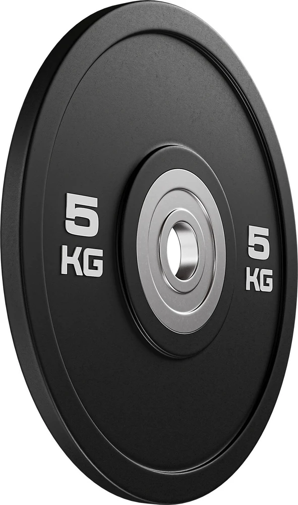 Poliuretaninių (PU) svorio diskų komplektas 150 kg - UpForm