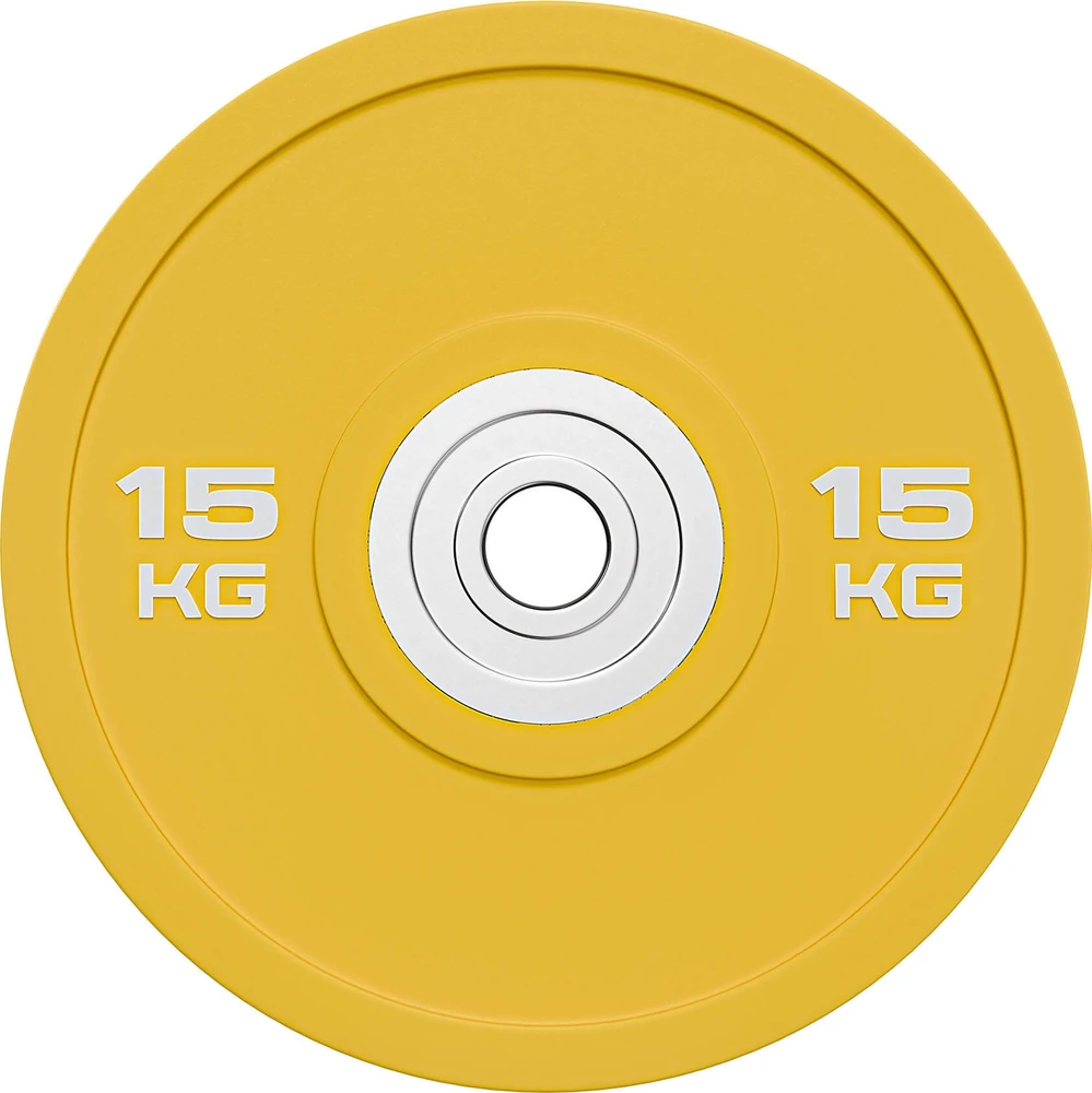 Poliuretaninių (PU) svorio diskų komplektas 150 kg - UpForm