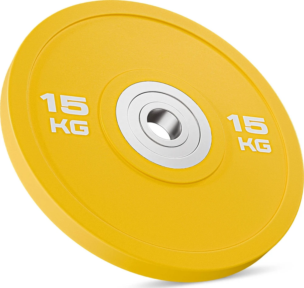 Poliuretaninių (PU) svorio diskų komplektas 150 kg - UpForm