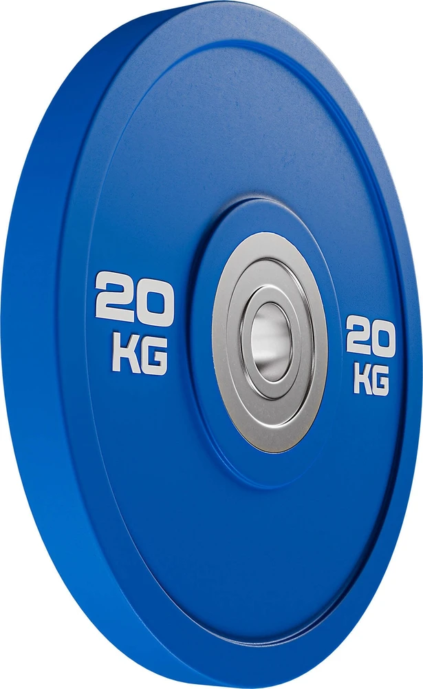 Poliuretaninių (PU) svorio diskų komplektas 150 kg - UpForm