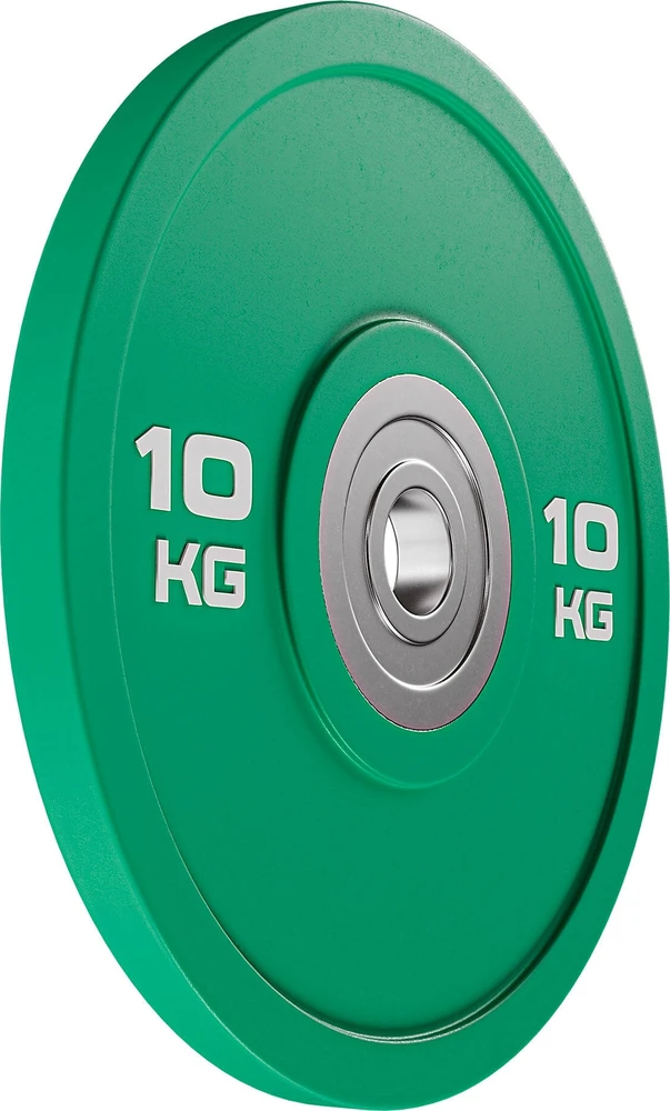 Poliuretaninių (PU) svorio diskų komplektas 150 kg - UpForm