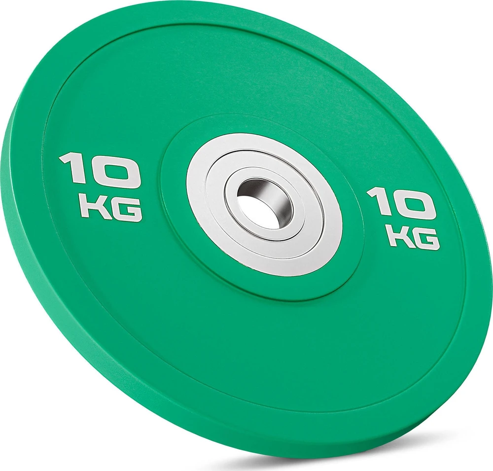 Poliuretaninių (PU) svorio diskų komplektas 150 kg - UpForm