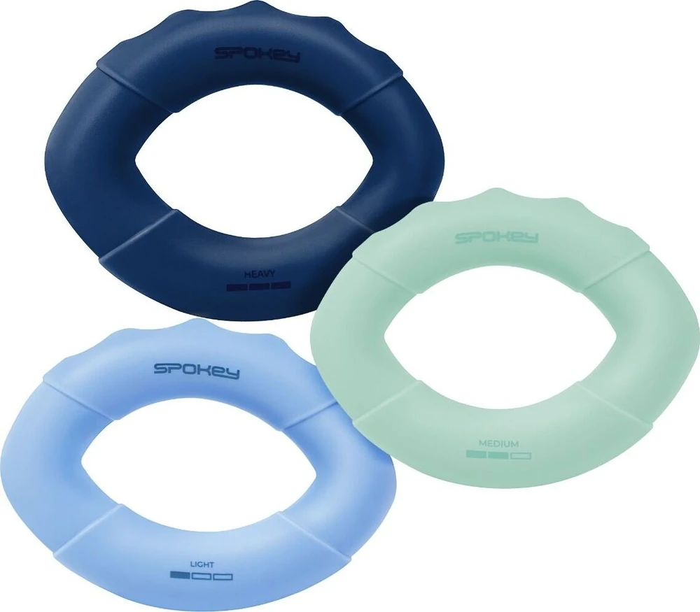 Gniaužyklių rinkinys Spokey, 10 cm, 3 vnt.