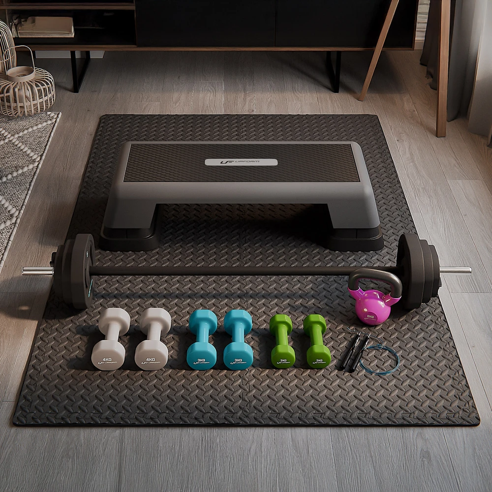 Moteriškas treniruočių rinkinys – Power Fit – UpForm