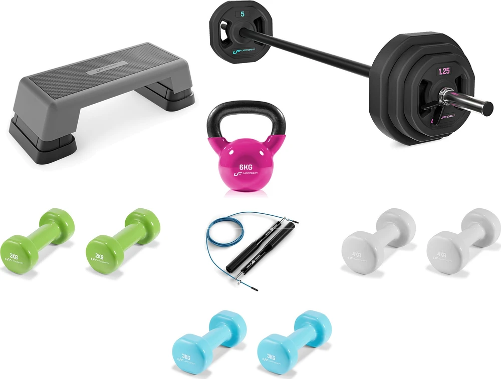 Moteriškas treniruočių rinkinys – Power Fit – UpForm