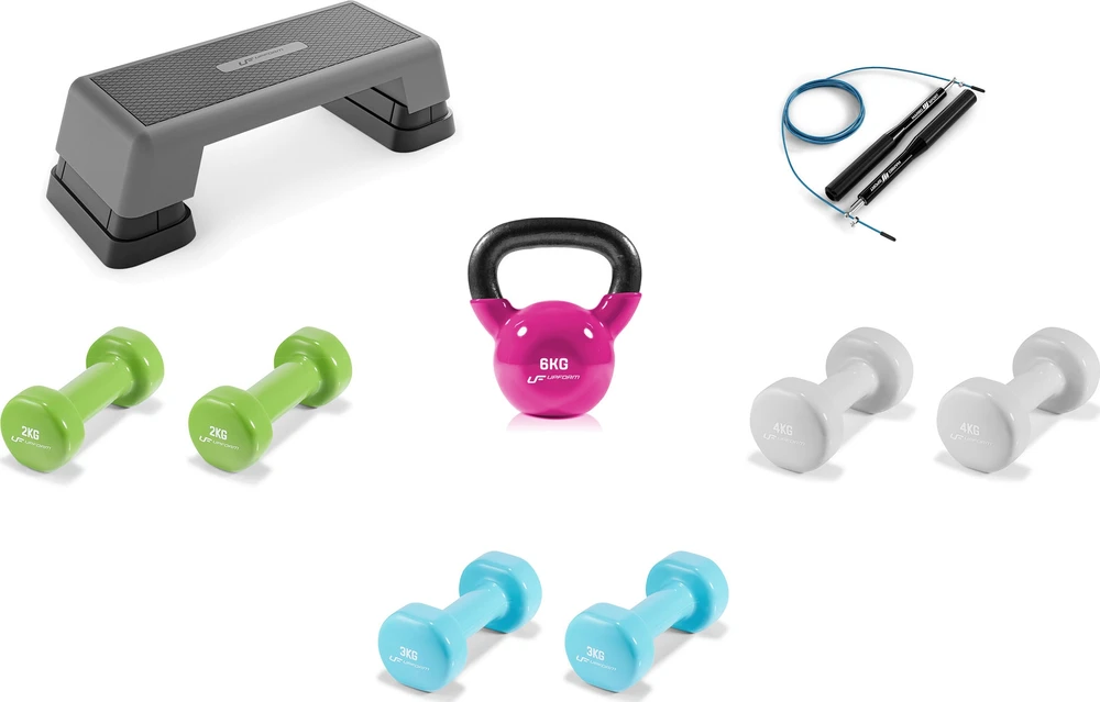 Moteriškas treniruočių rinkinys Start Fit – UpForm
