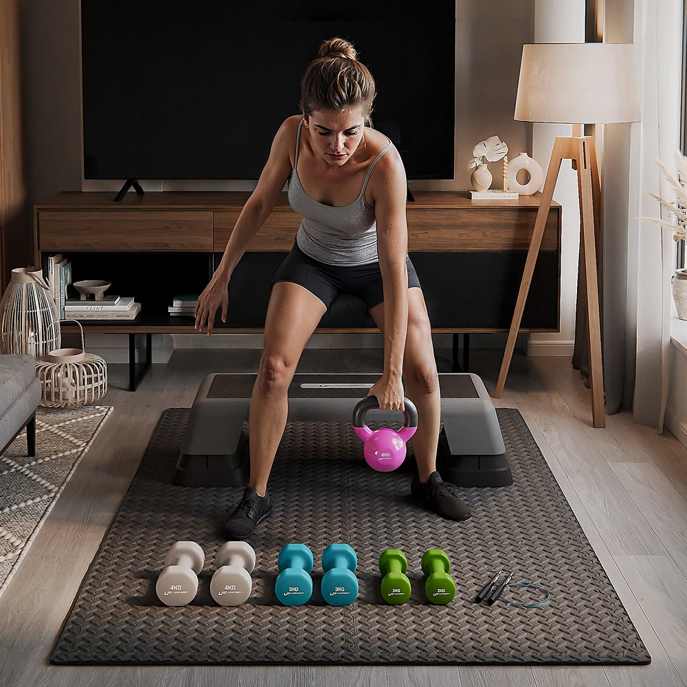Moteriškas treniruočių rinkinys Start Fit – UpForm