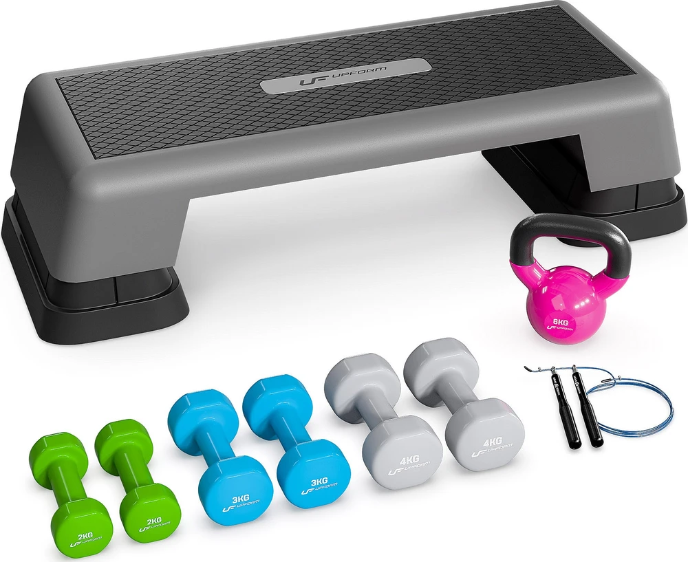 Moteriškas treniruočių rinkinys Start Fit – UpForm