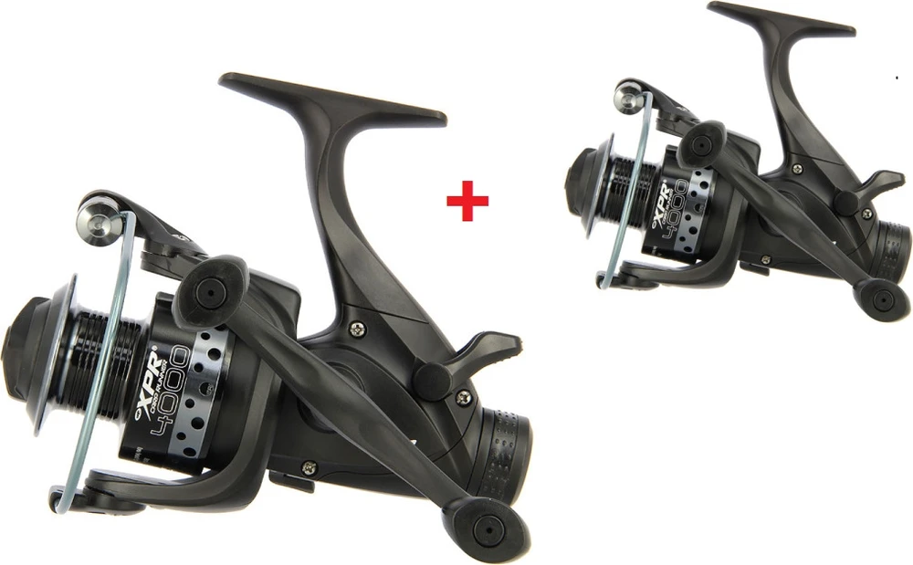 Ritė NGT XPR Carp 4000 1+1
