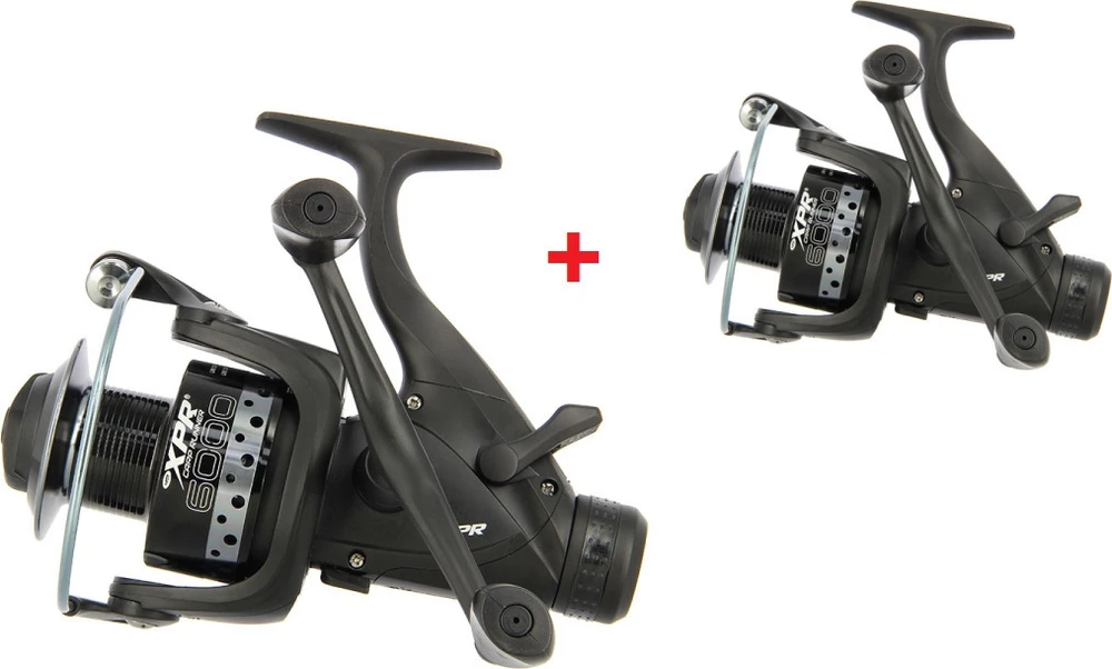 Zfish Ritė NGT XPR Carp 6000 1+1