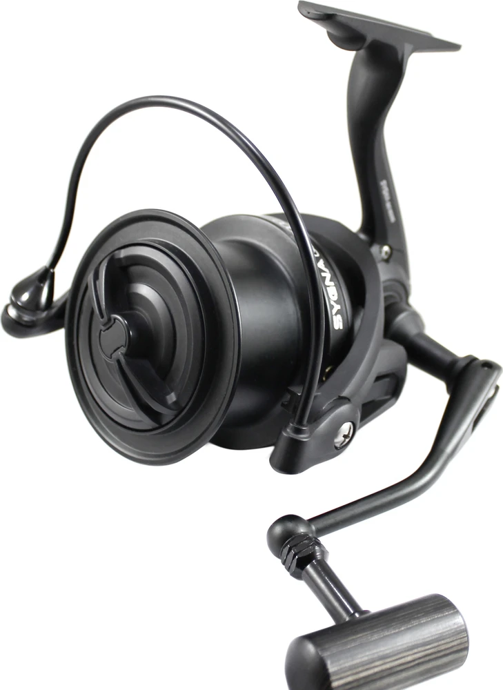 Ritė Zfish Sygna BLK 9000