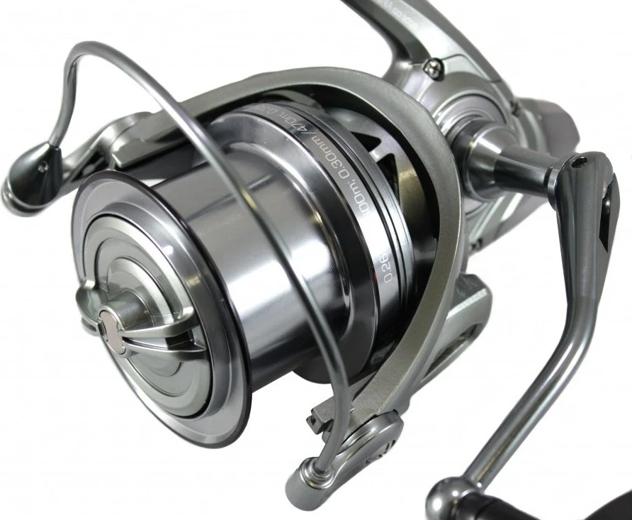 Ritė Zfish Sygna QD 9000