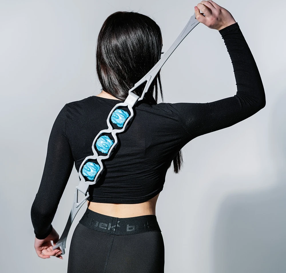 Roller Massage Belt inSPORTline Cinturo