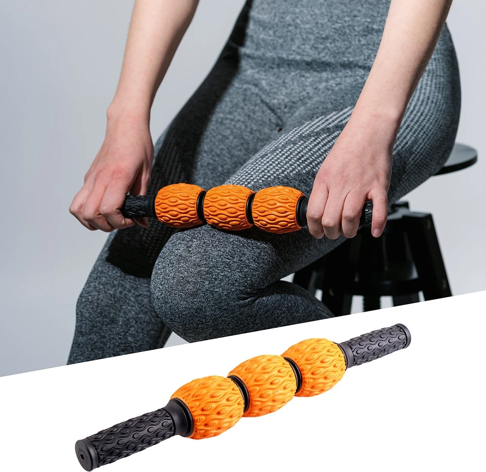 Roller Stick Massager inSPORTline Vareta 36 cm
