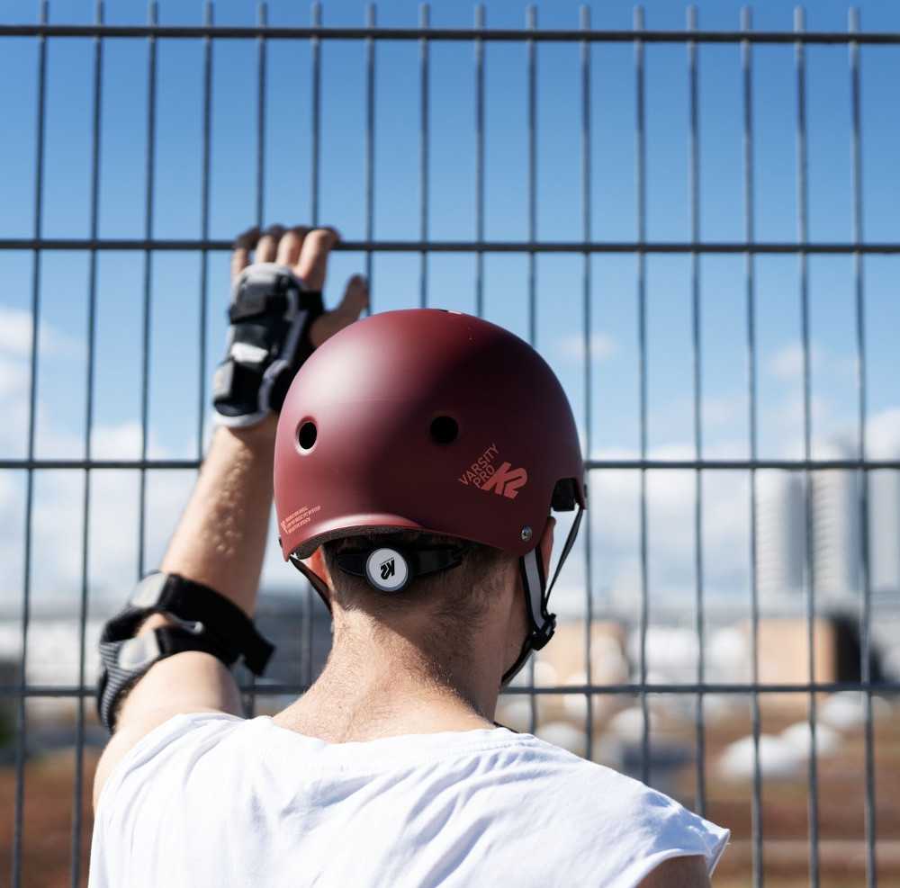 Rollerblade Helmet K2 Varsity PRO 2023