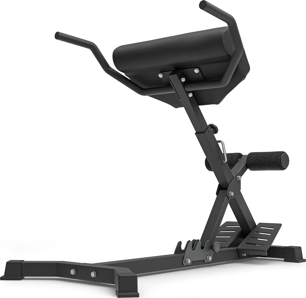 Nugaros tiesiamojo suoliukas MS-L108 2.0 - Marbo Sport