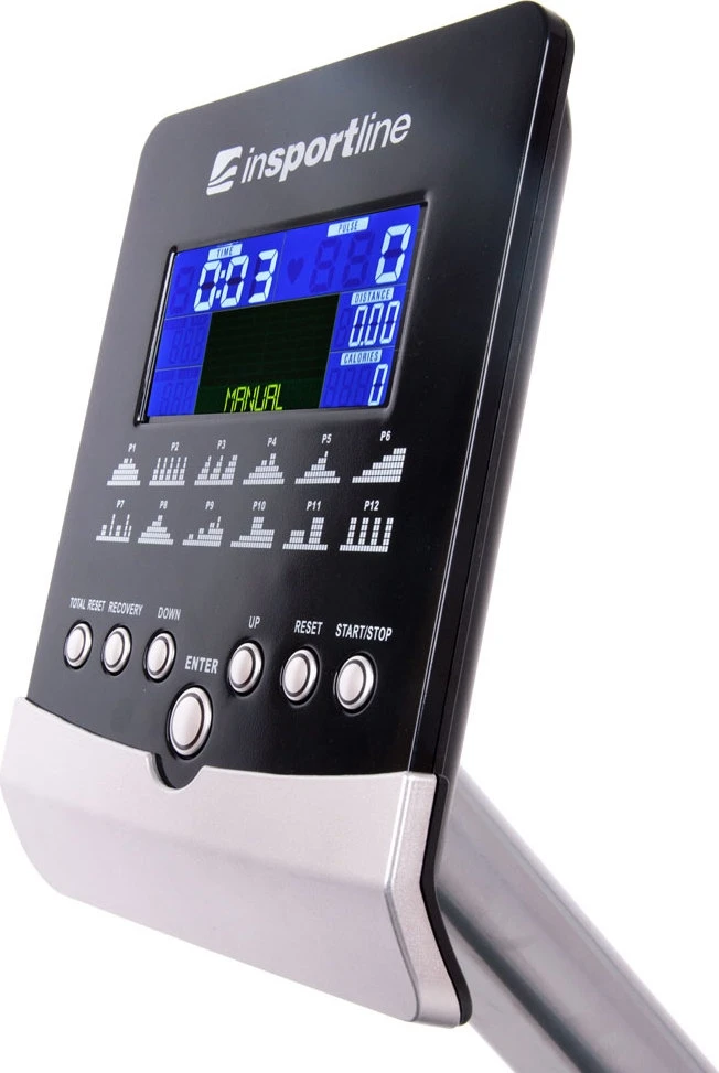 Irklavimo treniruoklis inSPORTline RW60