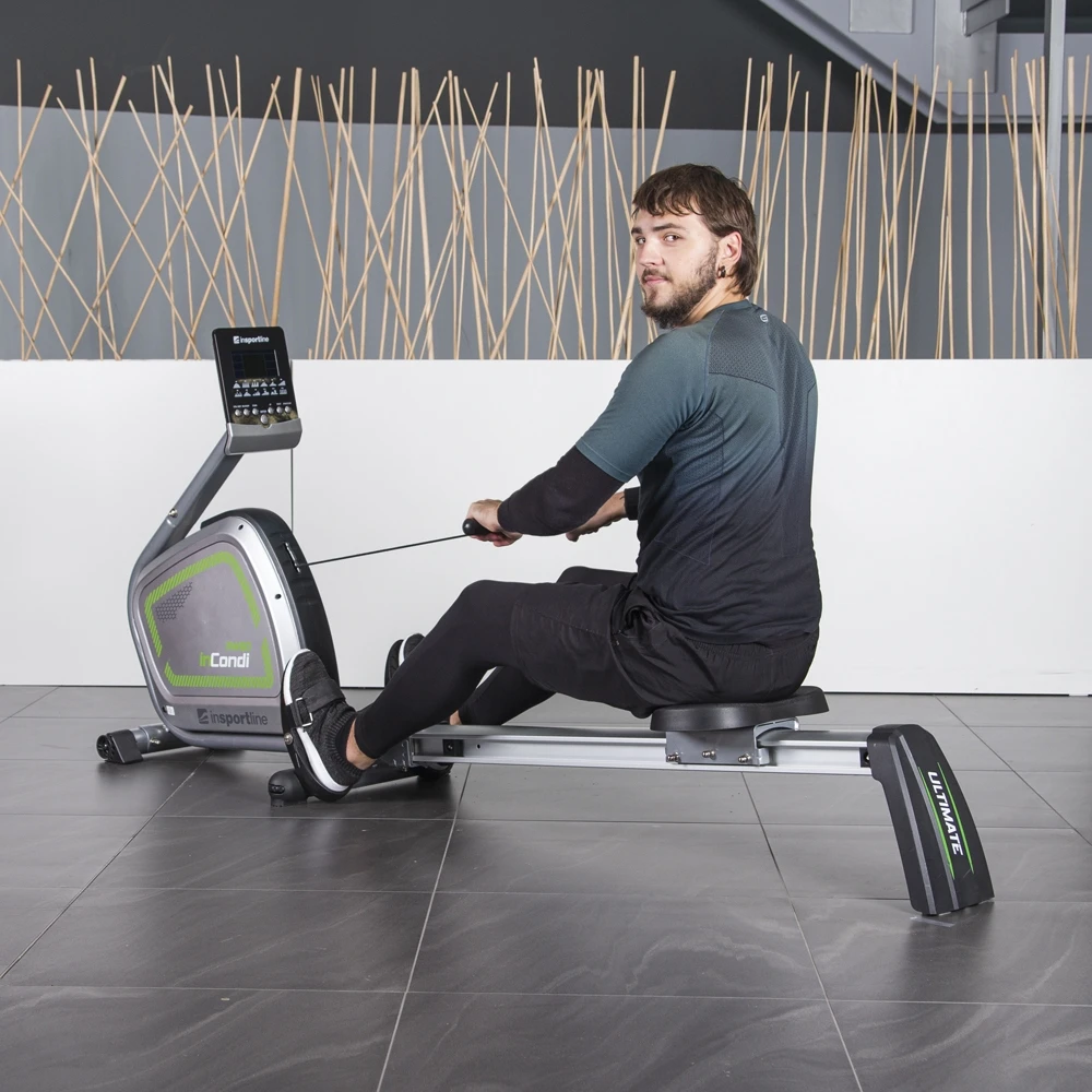 Irklavimo treniruoklis inSPORTline RW60